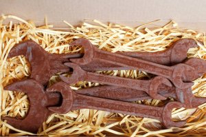 Шоколадный инструмент...