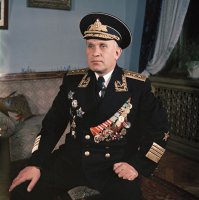 Родственники адмирала Горшкова передали Музею награды на 2 000 000 $