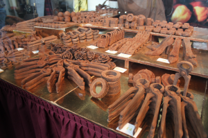 Ржавый Gelandewagen