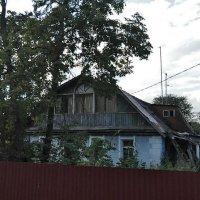 Москва, Строгино, Одинцовская улица.