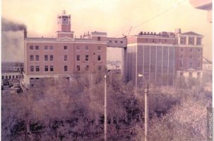 Карагандинский пивоваренный завод: 1958 - наши дни...