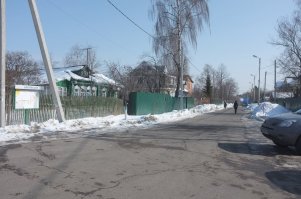 Москва, Новогорская ул.