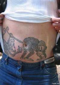 Международный фестиваль татуировок в Лондоне