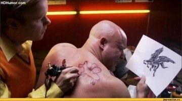 Международный фестиваль татуировок в Лондоне