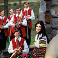 Брежнева забыли... 1975 Червоны гитары :)