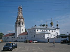 Гороховец Владимирская область