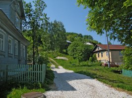 Гороховец Владимирская область