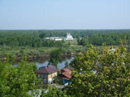 Гороховец Владимирская область