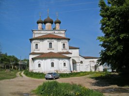 Гороховец Владимирская область