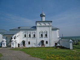 Гороховец Владимирская область