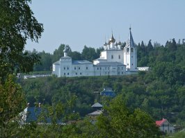 Гороховец Владимирская область