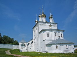 Гороховец Владимирская область