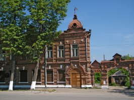 Гороховец Владимирская область