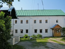 Гороховец Владимирская область