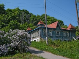 Гороховец Владимирская область