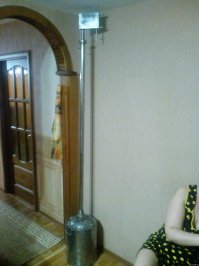 Автору +, если сам делает. Нас много! У кого какое хозяйство?