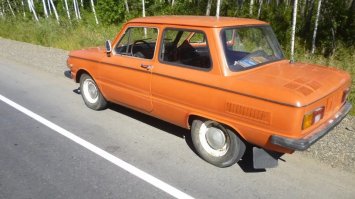 Вот мыльница. Из-за вентиляционных решеток!