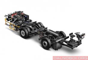 В Тайланд они попадают вот такими. Своим ходом едут из порта на автобусный завод. Там их разрезают, удлинняют ну и все остальное....