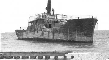 Кстати, и бетонные плавают...