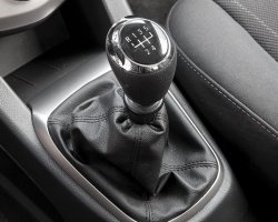 Почти готовая ручка переключения передач