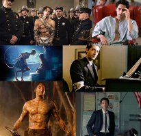 Тоже очень разноплановый актёр