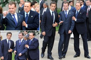 ... итальянская мафия отдыхает