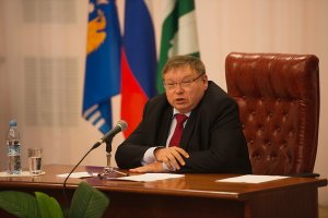 Когда уж этого порося - губера Ивановской области на холодец пустят?