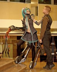 Косплей-художники показали, как они усовершенствовали свои навыки в искусстве перевоплощения