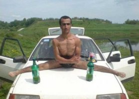 Волочкова сменила имидж?