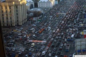 Вот очередь. А в посте так посиделки.