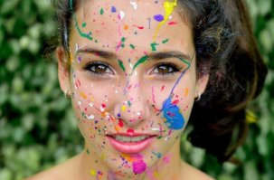 Секс с клоуном непредсказуем!