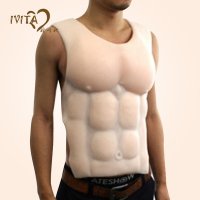 Автор, в качестве дополнения к Вашему Посту, хочу добавить, что в киноиндустрии также используют специальные костюмы имитирующие голое тело человека. "Мужских" костюмов в инете полным-полно, а вот "женских" я не нашел...