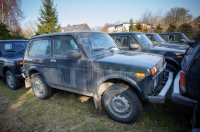 О том, кто и как покупает машины в Германии, надо читать не в русскоязычной прессе, а в немецкой.

В основном машина покупается в Украину. Так что продано в Германии, не означает осталось в Германии.
Внутри неметчины её берут в основном крестьяне, чтобы рассекать по своим полям, потому как для передвижения по хорошим дорогам машина не рассчитана - вой и скрежет на больших скоростях, доведёт до паники любого, кто к этому не привык.

Краштесты ADAC вообще загоняют её под плинтус.