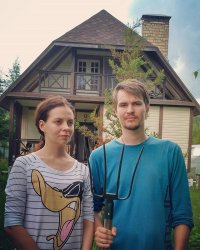 Американская готика в Подмосковье)