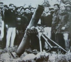 Были у вьетнамцев еще минометы, деланные из газовых баллонов.
Кому интересно, можете почитать здесь: