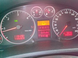 А я куда-то профукал с АУДИ фотографию 222222, остались эти