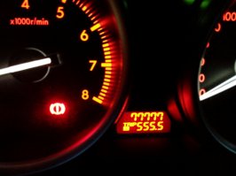 Слабачок! Вот моё с предыдущей машины)