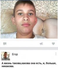 Смешные комментарии из социальных сетей