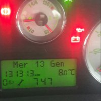 А вот моя машинка