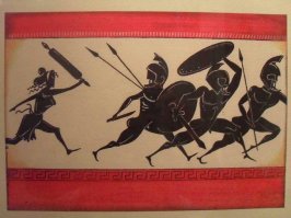 Какие виды спорта были на Олимпиаде в Древней Греции