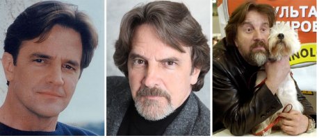   Как изменились актеры, сыгравшие главные роли в «Санта-Барбаре»