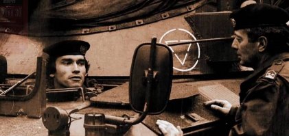 Я по-прежнему люблю водить танк М-47, на котором служил в австрийской армии. Теперь эта машина находится на территории киностудии в Лос-Анджелесе и регулярно появляется в фильмах о Второй мировой войне.