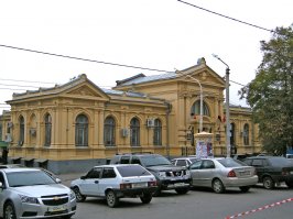 Новочеркасск 2011 г.