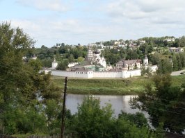 А как Вам Торжок?