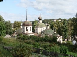 А как Вам Торжок?