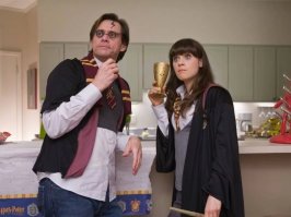 Где снимали Гарри Поттера