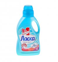 я стираю лаской!