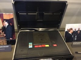 Самый ядрёный чемоданчик