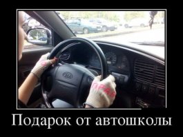 Под Екатеринбургом ученица снесла забор и въехала в дом