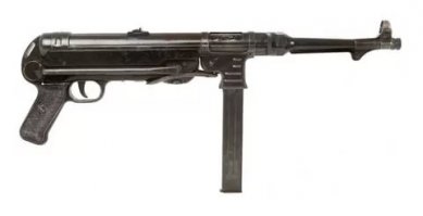 Шмайсером в народе всегда называли как раз Mp-40, к которому Хуго Шмайсер конечно же отношения не имел.